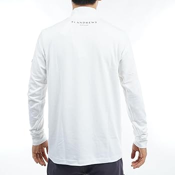 Amazon.co.jp: ハイネックシャツ メンズ セントアンドリュース